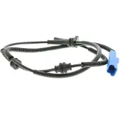 VEMO ABS Sensor Raddrehzahl Vorne Rechts Vorne Links Vorne passend für PEUGEOT 2008 Kombi (CU) V22-72-0115