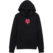 FOX Hoody 23 W F-Head E Po Blk/Pnk XL