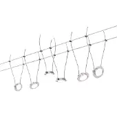 Paulmann 941.17, Schienenlichtschranke, 1 Glühbirne(n), LED, 200 lm, Chrom