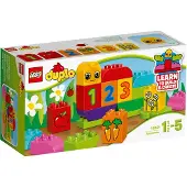 LEGO DUPLO Meine erste Zahlenraupe 10831