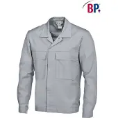 Bp Arbeitsjacke für Sie & Ihn - hellgrau - Ll