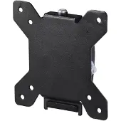 Hama TV-Wandhalterung TILT, 1 Stern, 66 cm (26"), Schwarz