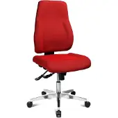 Topstar Bürodrehstuhl "P 91" rot