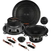 Musway MS5.2C, 2-Wege, 180 W, 90 W, 3 Ohm, 68 - 22000 Hz, 5,4 cm