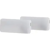 Müller-Licht LED-Schubladenleuchte, Twalux, 2x30 lm, Akku