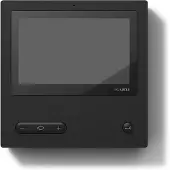 Siedle Access-Video-Panel AVP 870-0 S Schwarz