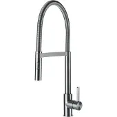 Lorreine Armatur Ribble Küchenarmatur Edelstahl