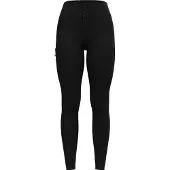 Odlo Damen Tight ZEROWEIGHT PRO WINDPROOF WARM