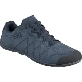 Meindl Pure Comfort 3.0, Marine, Herren, Barfußschuh, Leder, - Barfußschuhe HERREN, Blau, leder
