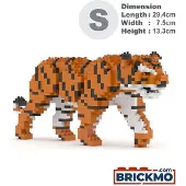 Jekca Bricks Tiger 01 ST19ML14