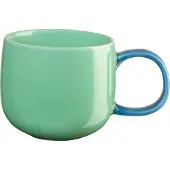 ASA Espressotasse, blueberry JOY D. 6,2 cm, H. 5 cm, 0,09 l.