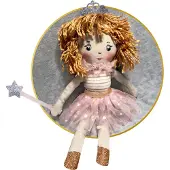 Spiegelburg PUPPE PRINZESSIN LIL GLITTER & GOLD GLITTER & GOLD