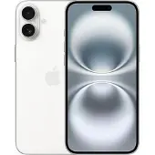 Apple iPhone 16 128GB Plus Weiß