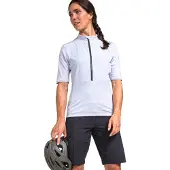 Schöffel Damen Fahrrad Trikot Shirt Montalcino L, Größe:36, Farbe:lilac fiz