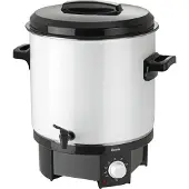 Bartscher Glühweintopf / Einkochtopf GE 28