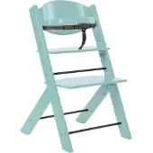 Treppy Hochstuhl 2033 mint mitwachsend, 3-Punkt-Sicherheitsgurt, 46,5x80x51 cm (BxHxT)