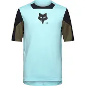 FOX Defend SS Jersey Elevated