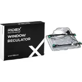 RIDEX 1561W0204 Elektrischer Fensterheber Vorne Links für VW Transporter V Bus (7HB, 7HJ, 7EB, 7EJ, 7EF, 7EG, 7HF, 7EC) Multivan V