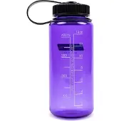 Nalgene Wide Mouth 1L Sustain Trinkflasche