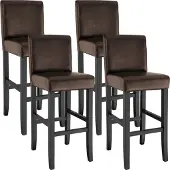 TecTake Barhocker Sitzhöhe 76 cm