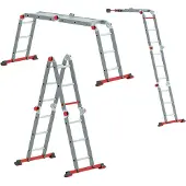 Altrex Varitrex Pro Vielzweckleiter 4x3 Sprossen