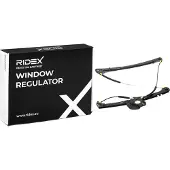 RIDEX 1561W0187 Elektrischer Fensterheber Vorne Links für BMW X5 (E53)