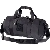 A.Blöchl Reisetasche Urban schwarz 16 Liter 45 cm spritzwassergeschützt sehr leicht