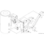 Bosch Speicher-Anschlussgruppe 7736602294 für GC7000F und GC8000IF, zur Montage rechts vom Kessel