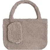 Babys Only Mom Bag Snow Taupe - mit Etui