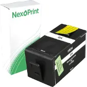 NexoPrint Druckerpatrone kompatibel zu HP C2P19AE 934 schwarz OfficeJet Pro 6835 6830 6239 6235 6230