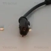 TRISCAN ABS Sensor Raddrehzahl für RENAULT TWINGO II (CN0) 8180 25113