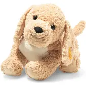 Steiff Hund Berno Goldendoodle 36 cm beige Kuscheltier 067075