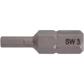 Makita Schraubendreher-Bit P-21375 6kt.3mm L.25mm
