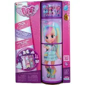 IMC Toys Cry Babies Jenna, Modepuppe, Weiblich, 3 Jahr(e), Mädchen, 200 mm, 165 g