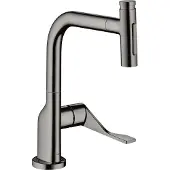 Axor 39863330 Spültischmischer 230 Select 2jet