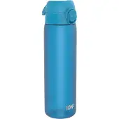 Ion8 Trinkflasche, 500 ml, Auslaufsicher, Einhandöffnung, Sichere Verriegelung,