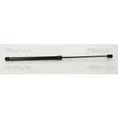TRISCAN 8710 292016 Gasfeder Heckklappendämpfer für AUDI A3 Sportback (8VA, 8VF) 543mm