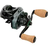 Gunki Overtake BCM Angelrolle Linkshand 8,1:1 Übersetzung 5kg Bremskraft 5 Kugellager 180m 215g
