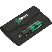 Wera 9440 Falttasche Kraftform Kompakt Turbo 19, leer, 200 x 80 mm