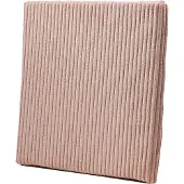 Gozze Sitzkissen ANAFI rosa LBH 40x40x3 cm rosa Bodenkissen Sitzsack