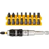 DeWalt DT 70578 T-QZ 10-teiliges Bit-Set Extreme Impact Torsion ( N362569 )