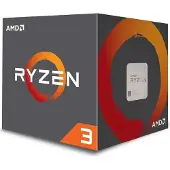 AMD Ryzen 3 1300X - 3.5 GHz - 4 Kerne - 4 Threads - 8 MB Cache-Speicher - Socket AM4 - Box