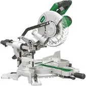 Holzstar Kappsäge Gehrungssäge KGZ 210 E mit Zubehör 230 V 1,5 kW Säge