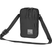 Jack Wolfskin Umhängetasche Konya Bag Black : schwarz-00 Farbsortierung: schwarz-00