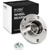 RIDEX Radlagersatz Hinten für RENAULT ESPACE IV (JK0/1) 654W0289