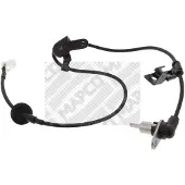 MAPCO ABS Sensor Raddrehzahl Hinten Links für MAZDA PREMACY (CP) 86589