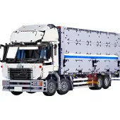 Mould King Remote Control Cargo Truck 13139