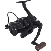 Mitchell Avocast, 7000, Beidhändig, Karpfen Angelrolle, Frontbremse, Black Edition, 1433016