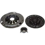 Japanparts KF-698 Kupplungssatz