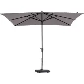 Madison PAC7P015, Quadratisch, Graubraun, Polyester, 2540 mm, 9,15 kg